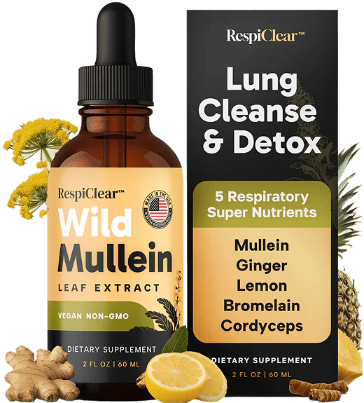 Mullein Leaf Extract